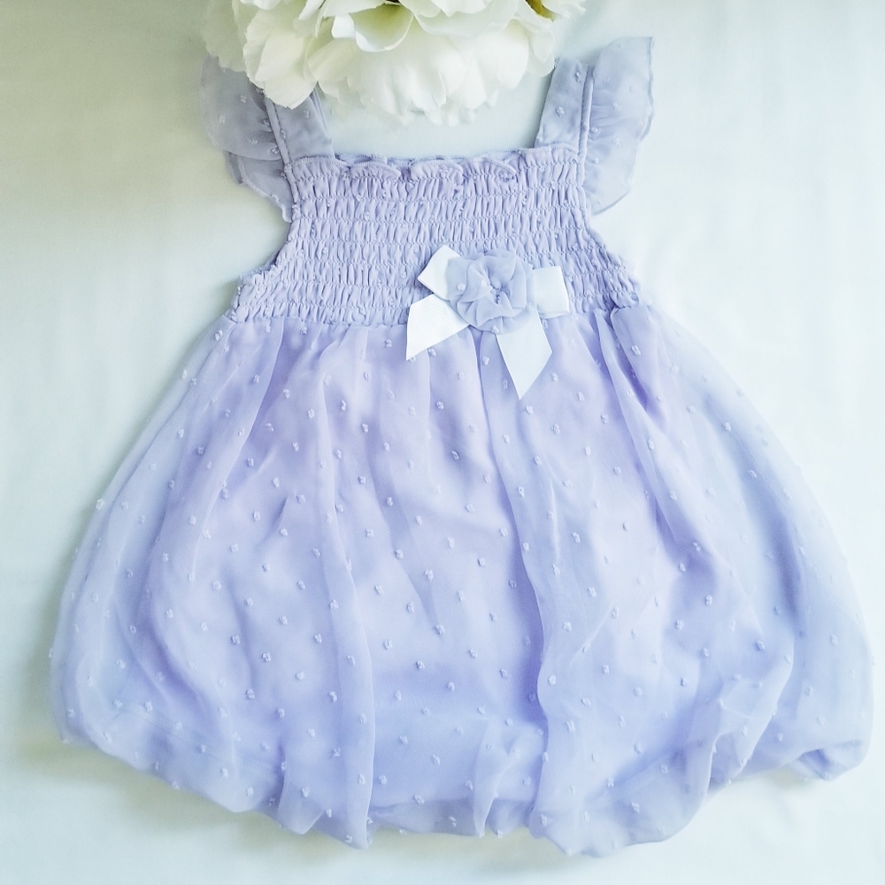Baby Essentials Bubble Dress